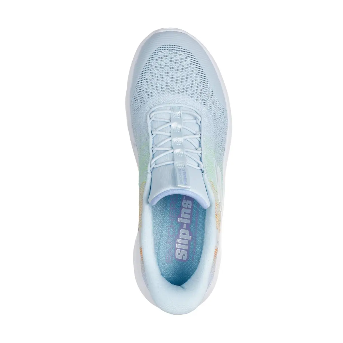 Skechers shoes - 125507 - 125507 - blue multi 0