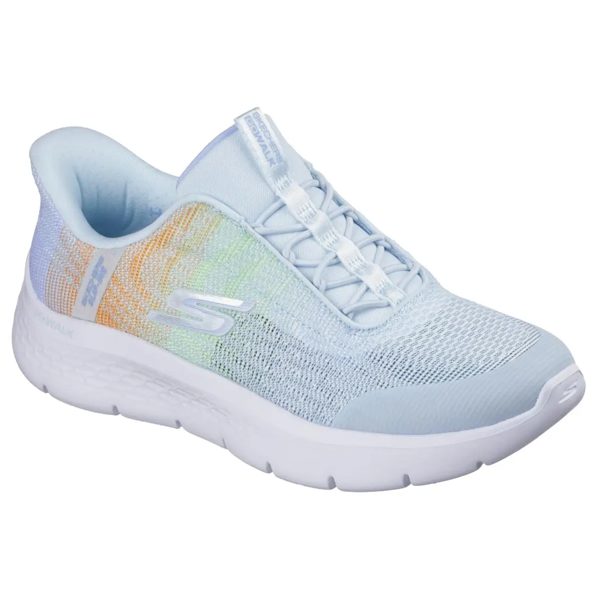 Skechers shoes - 125507 - 125507 - blue multi 3