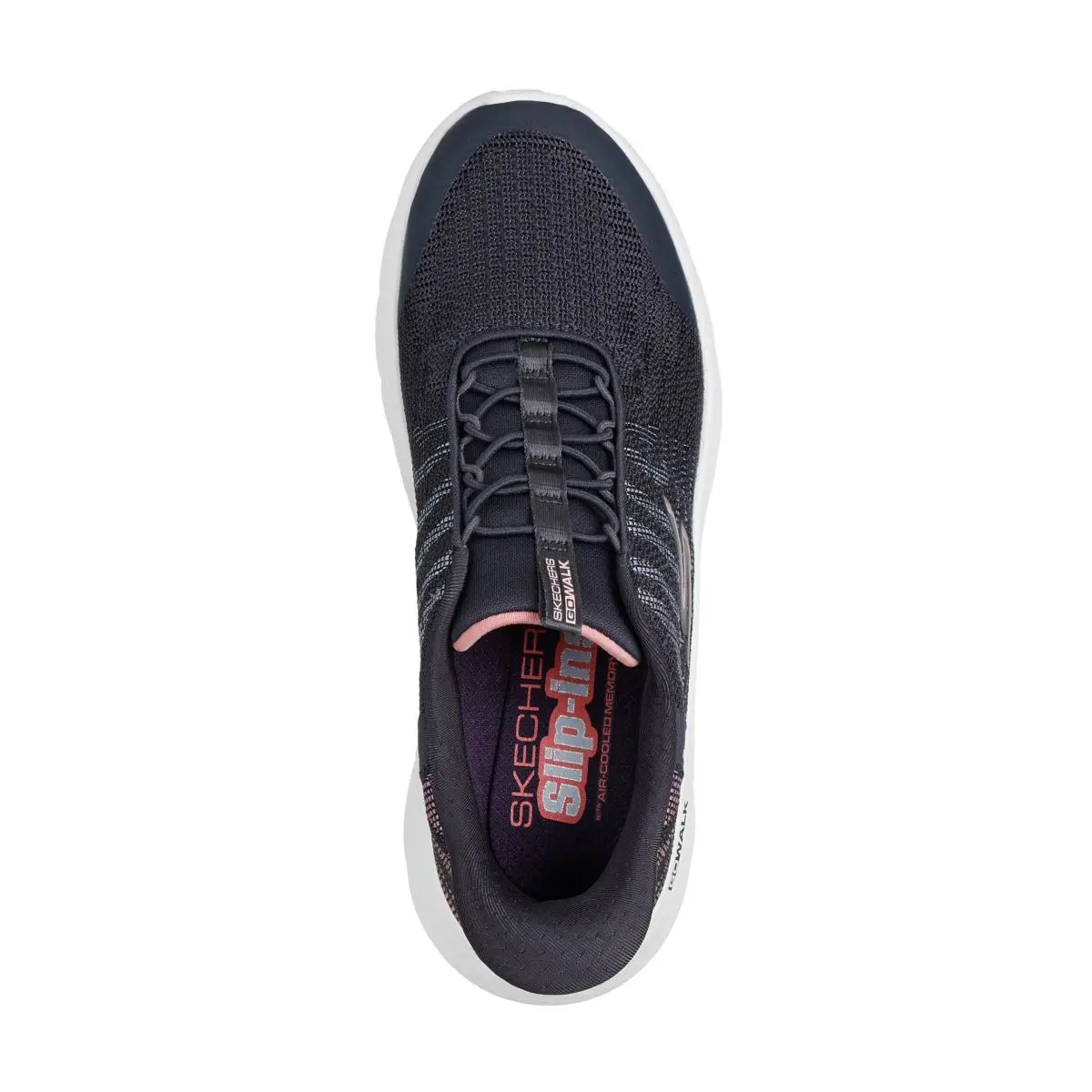 Skechers shoes - 125507 - 125507 - blue multi 17
