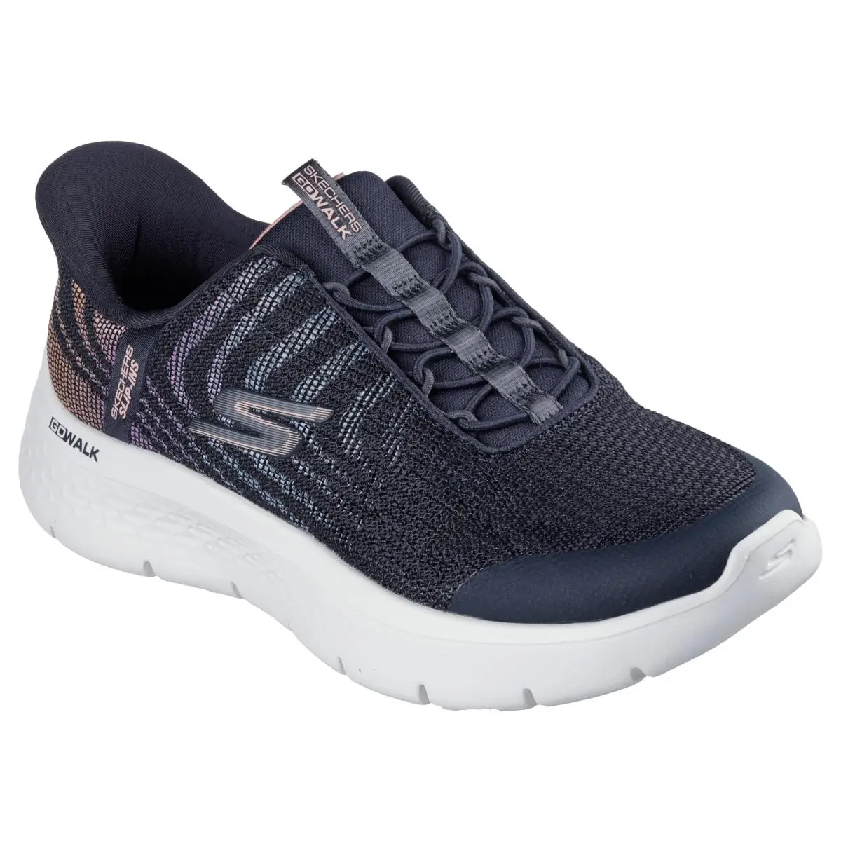 Skechers shoes - 125507 - 125507 - blue multi 19