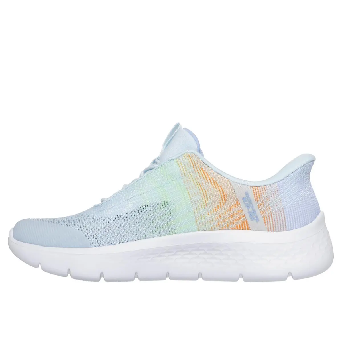 Skechers shoes - 125507 - 125507 - blue multi 10