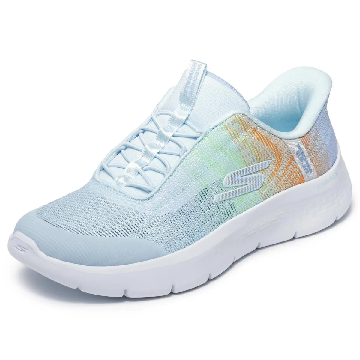 Skechers shoes - 125507 - 125507 - blue multi 7