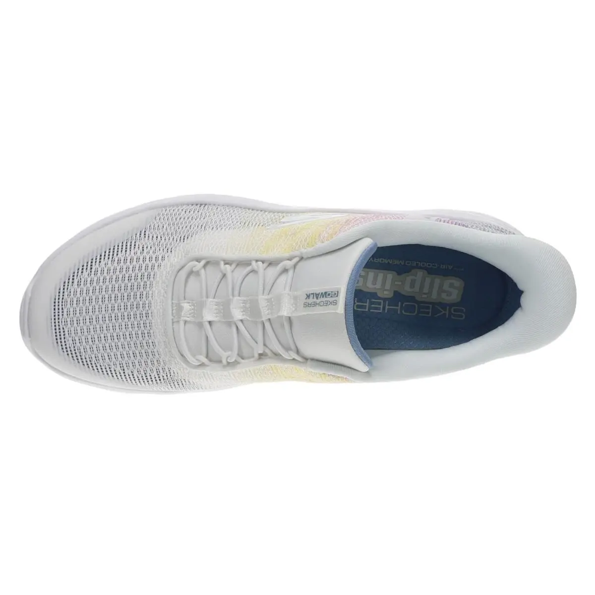Skechers shoes - 125507 - 125507 - blue multi 22