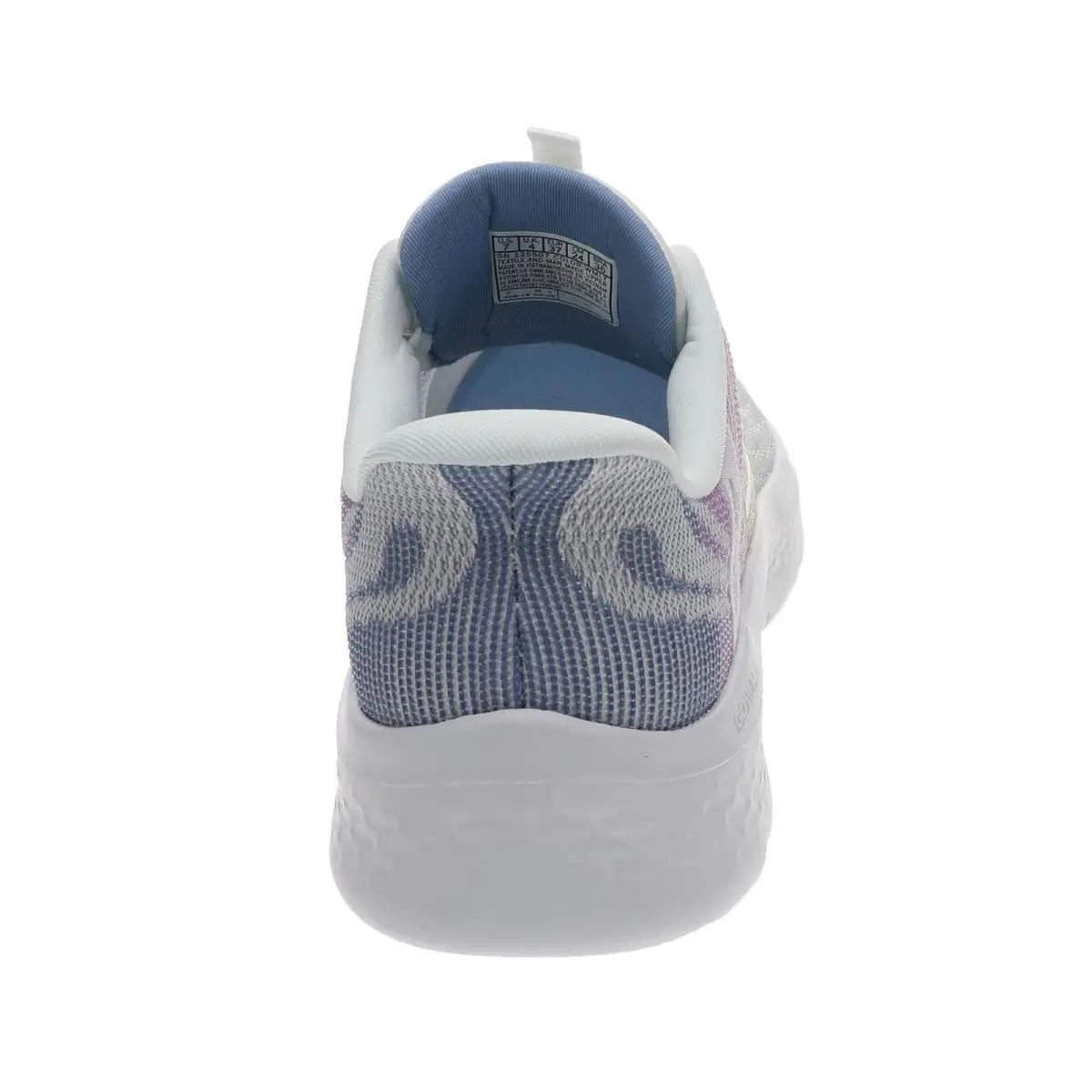 Skechers shoes - 125507 - 125507 - blue multi 26