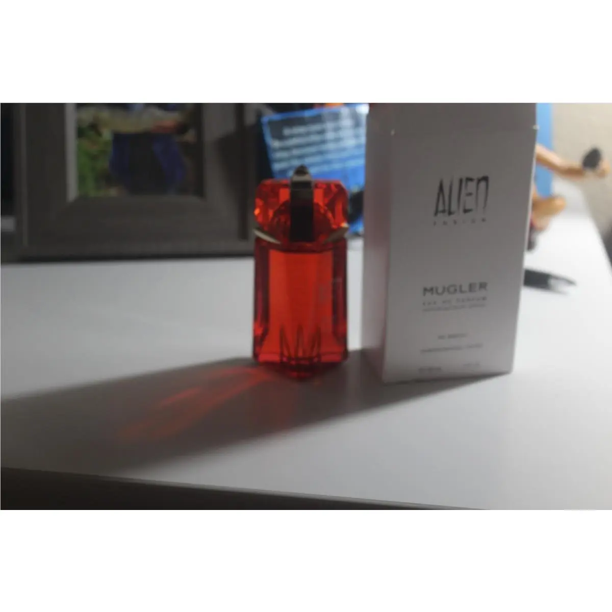 Mugler Alien Fusion 2.0 oz / 60 ml Eau de Parfum Spray