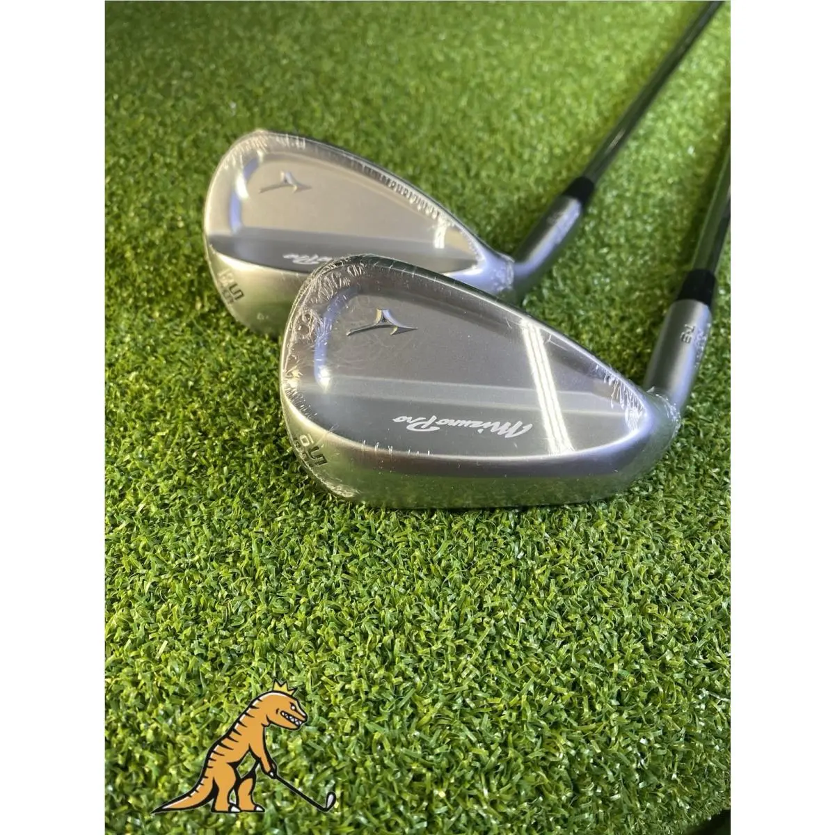 LH Mizuno Pro T-3 Wedge Set 52.10 56.06 Kbs Hi-rev 2.0 115g Steel