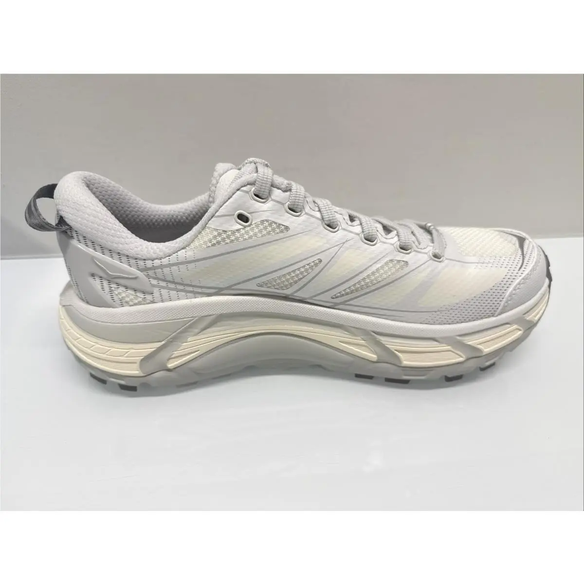 Hoka shoes - U Mafate Speed 2 - Mafate Speed - 1126851/CYLB - Gray 2