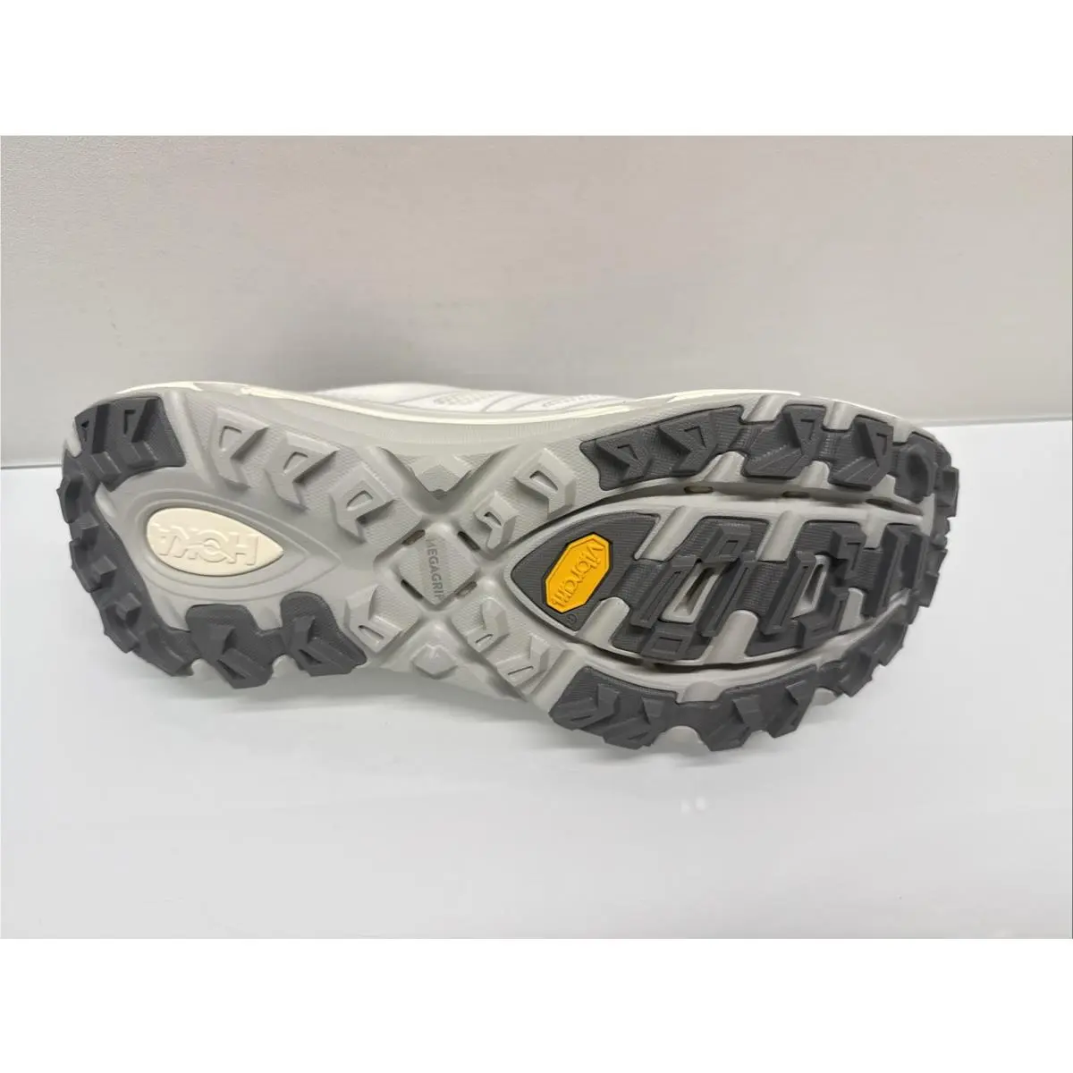 Hoka shoes - U Mafate Speed 2 - Mafate Speed - 1126851/CYLB - Gray 4