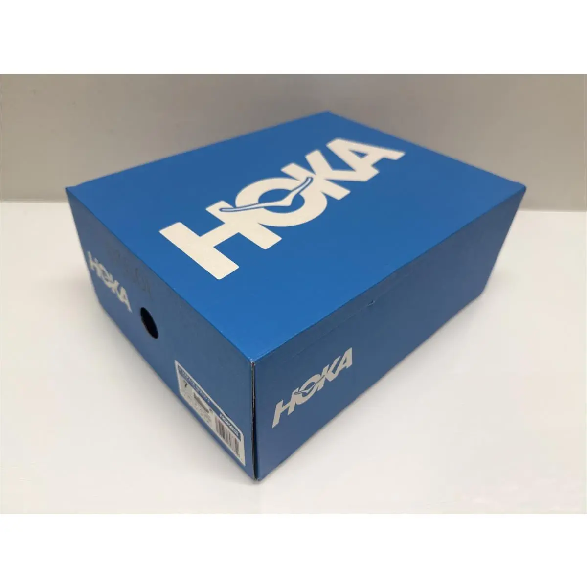 Hoka shoes - U Mafate Speed 2 - Mafate Speed - 1126851/CYLB - Gray 5