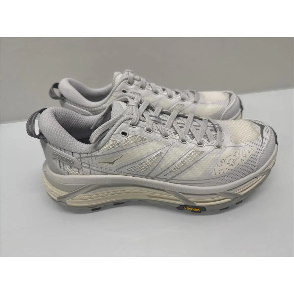 Hoka shoes - U Mafate Speed 2 - Mafate Speed - 1126851/CYLB - Gray 0
