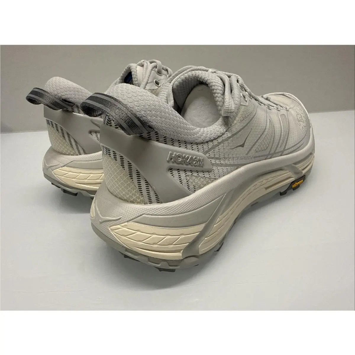 Hoka shoes - U Mafate Speed 2 - Mafate Speed - 1126851/CYLB - Gray 1