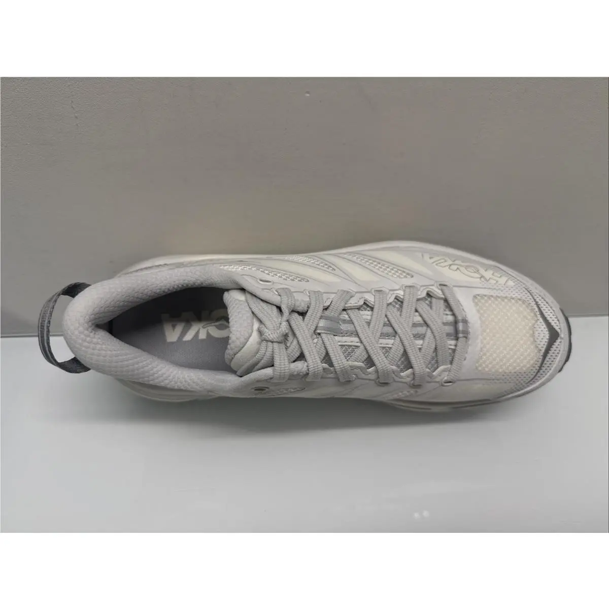 Hoka shoes - U Mafate Speed 2 - Mafate Speed - 1126851/CYLB - Gray 3