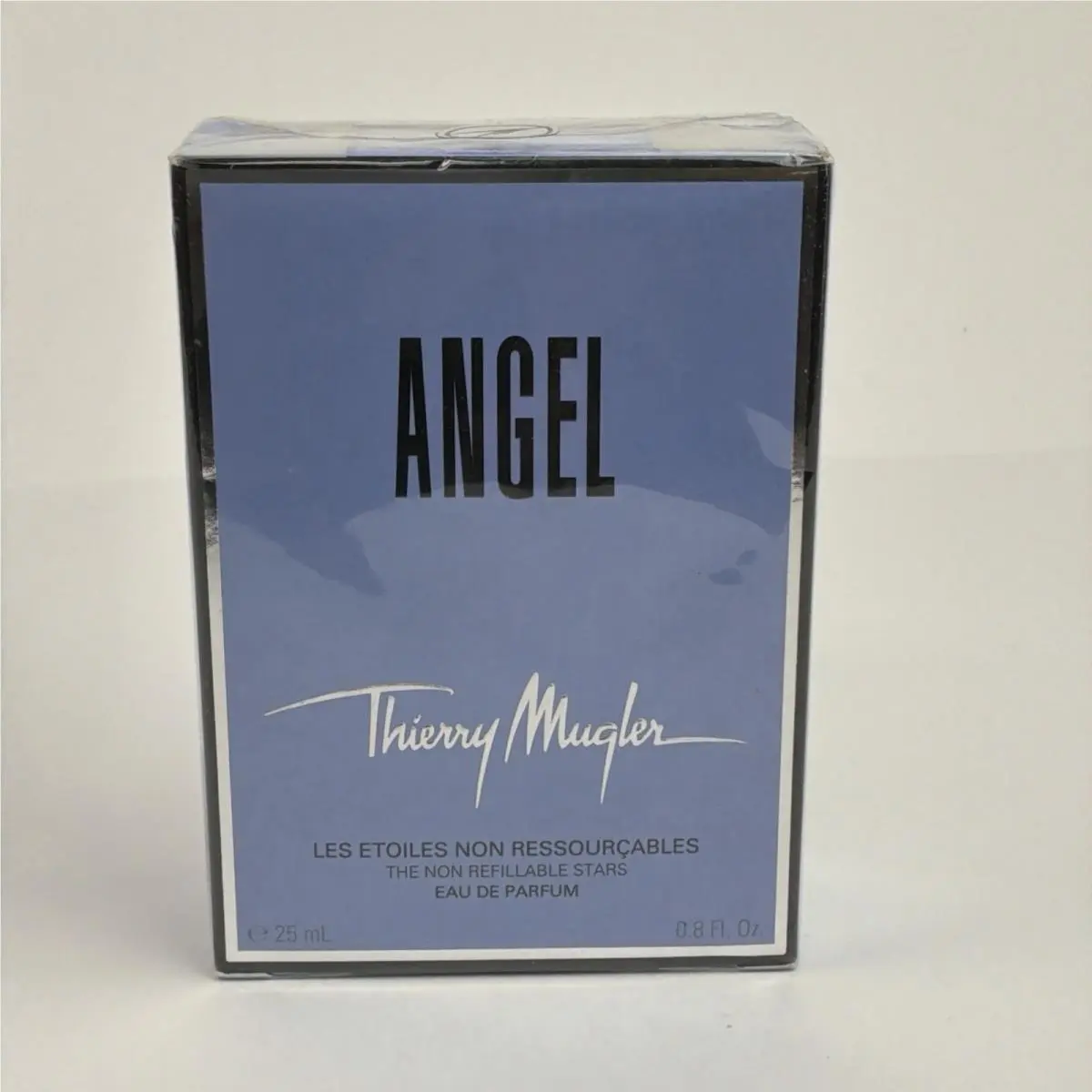 Thierry Mugler Angel Eau de Parfum 0.8 oz Refillable Spray