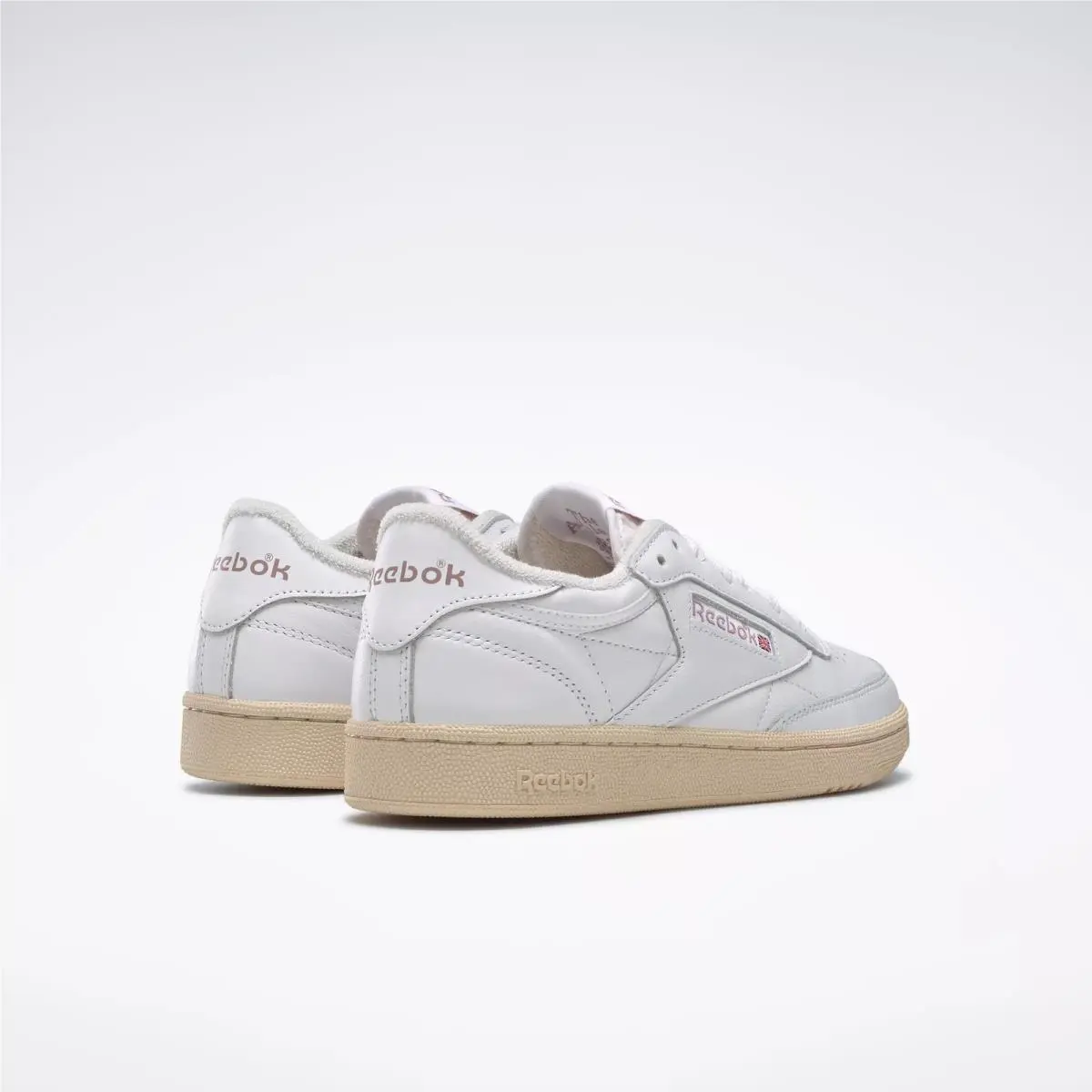 Reebok shoes - Ftwr White/Chalk/Infused Lilac 4