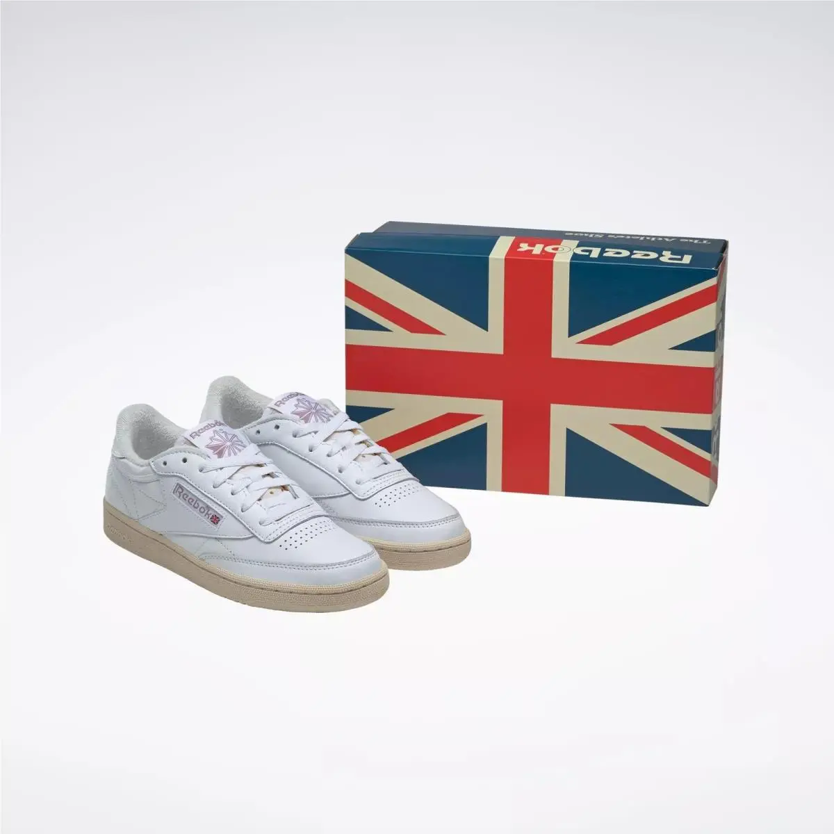 Reebok shoes - Ftwr White/Chalk/Infused Lilac 6