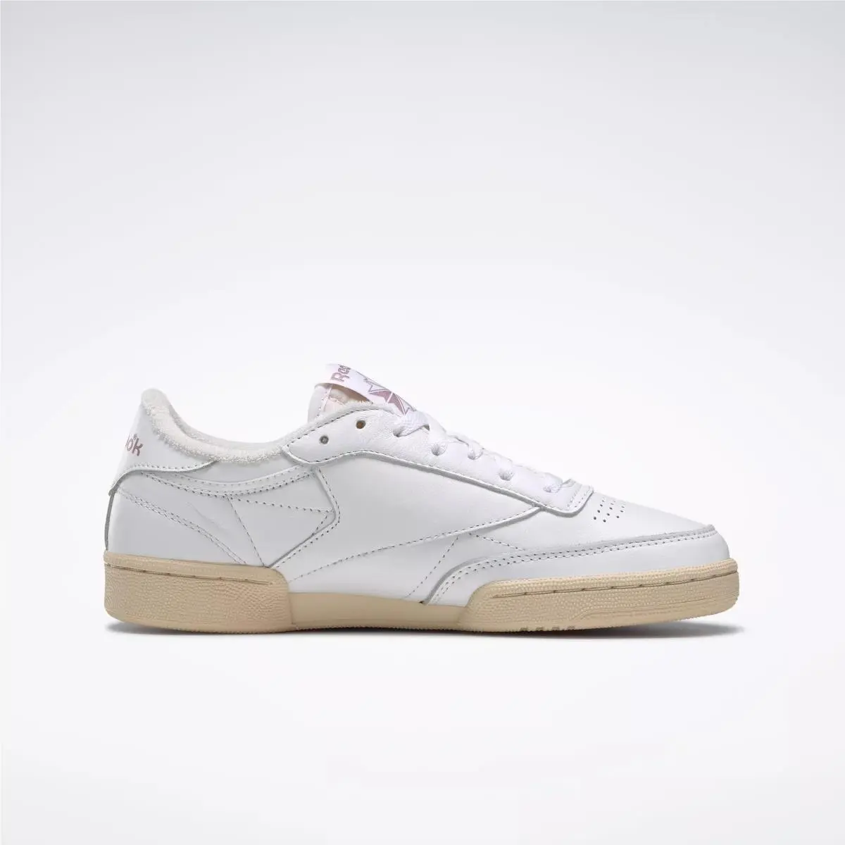 Reebok shoes - Ftwr White/Chalk/Infused Lilac 7