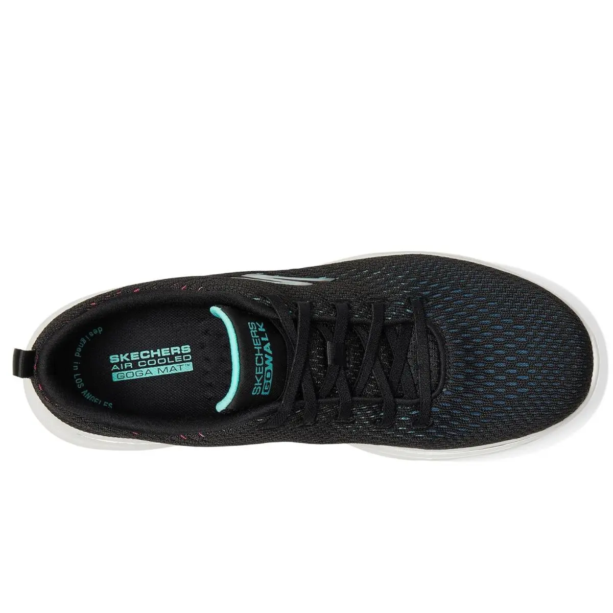 Skechers shoes - Black/Multi 0