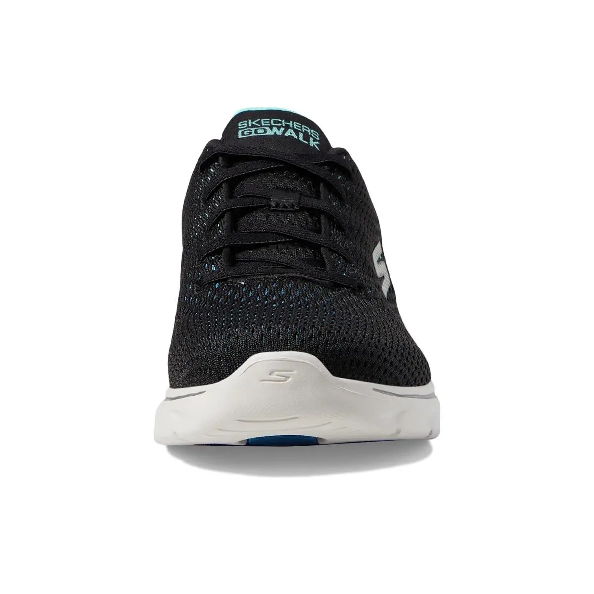 Skechers shoes - Black/Multi 4