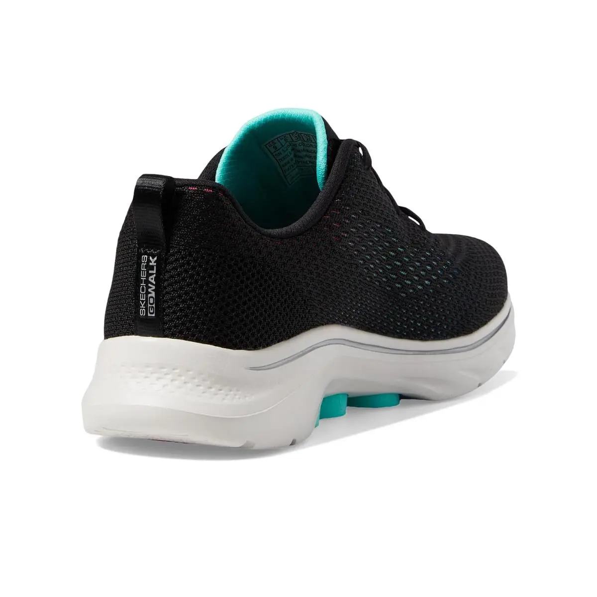 Skechers shoes - Black/Multi 9