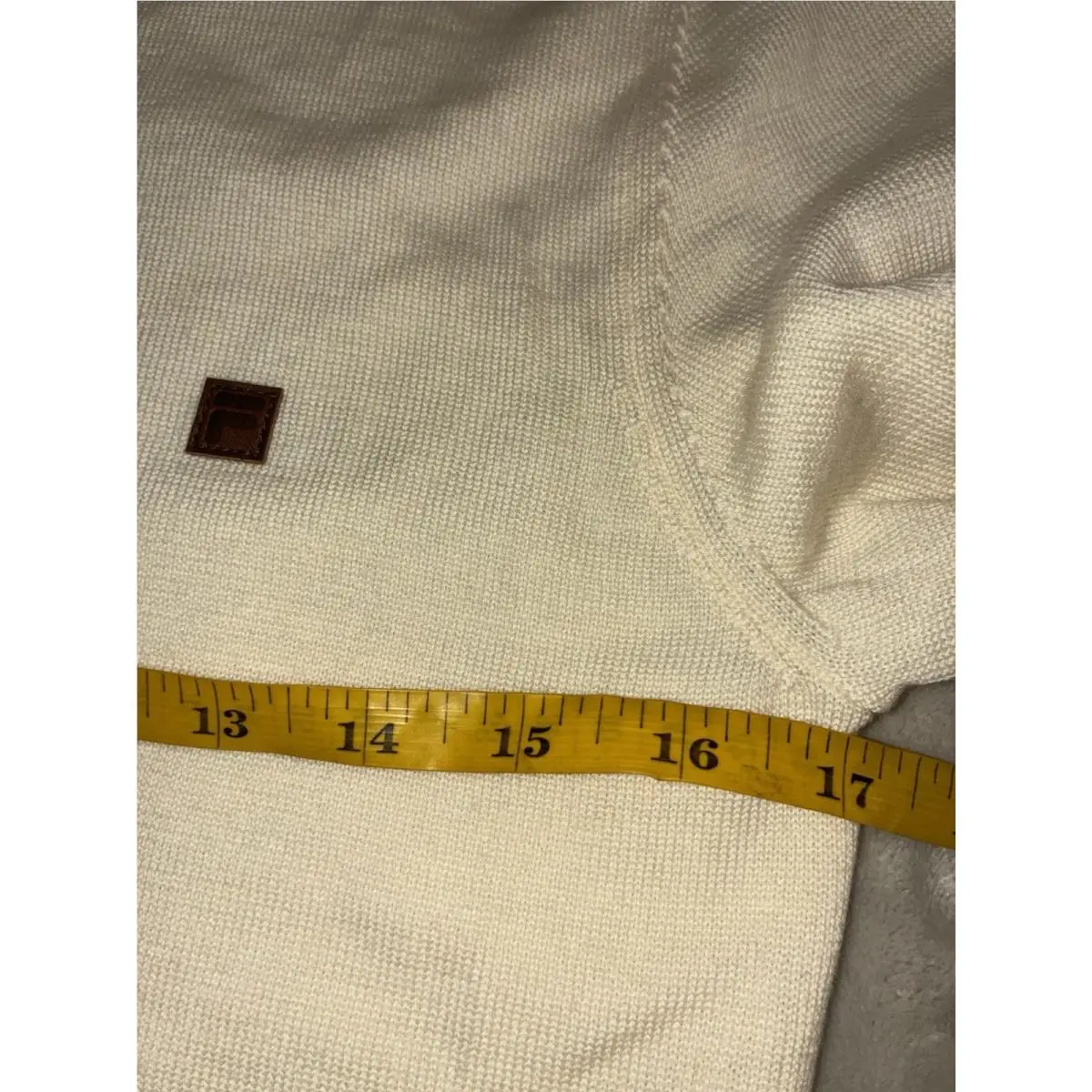 Fila clothing - Ivory 6