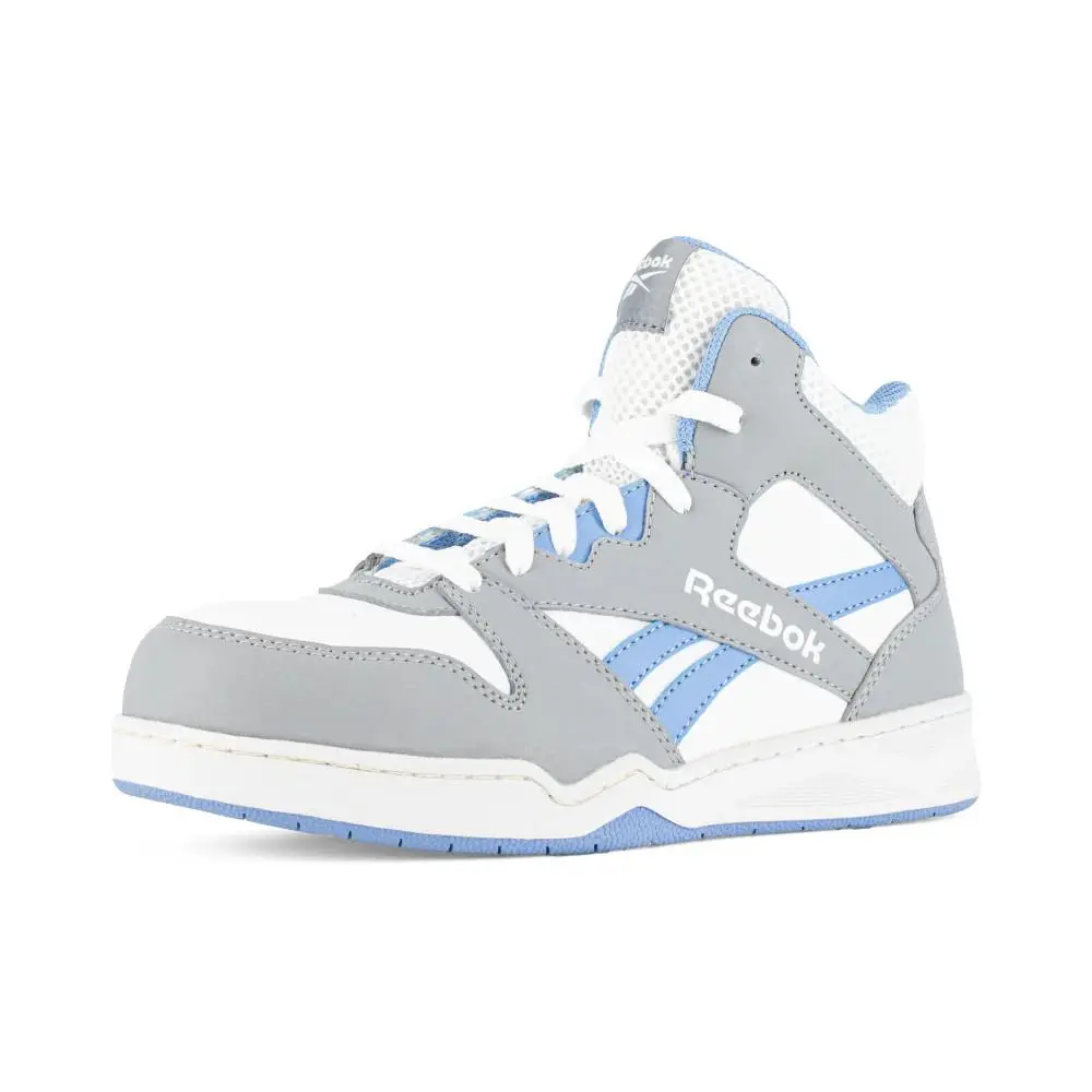 Reebok shoes - RB470-GREY/WHITE/BLUE - RB470-GREY/WHITE/BLUE 1