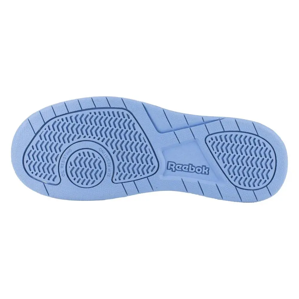 Reebok shoes - RB470-GREY/WHITE/BLUE - RB470-GREY/WHITE/BLUE 8
