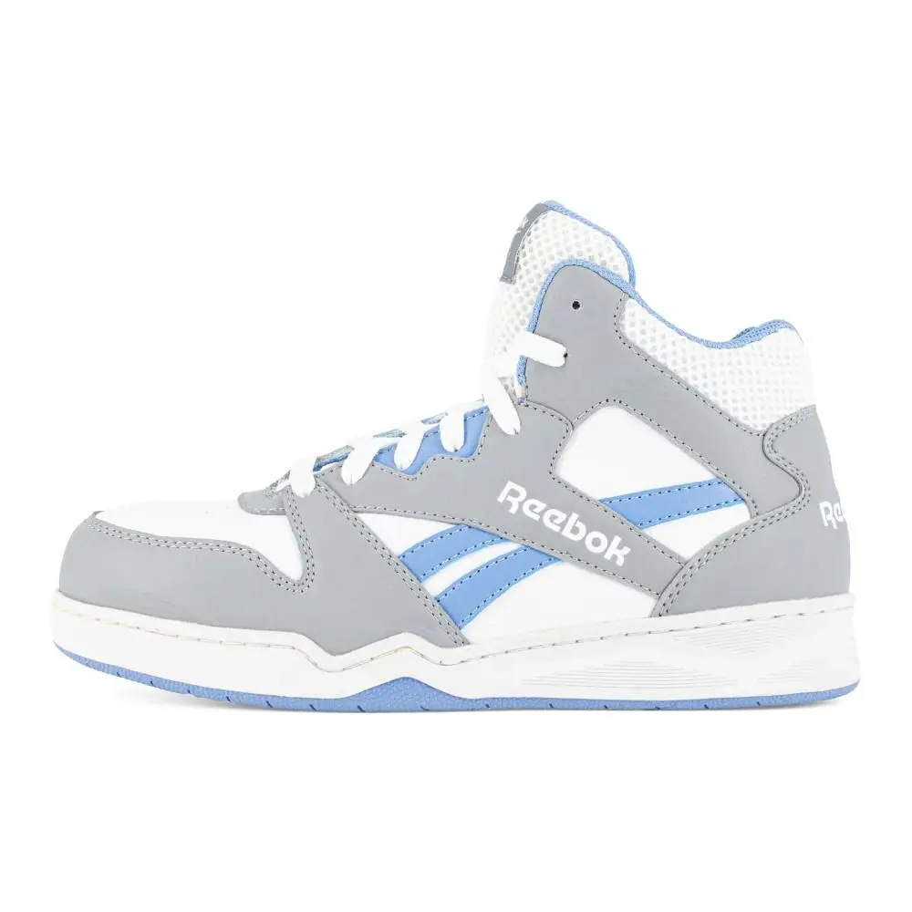 Reebok shoes - RB470-GREY/WHITE/BLUE - RB470-GREY/WHITE/BLUE 7