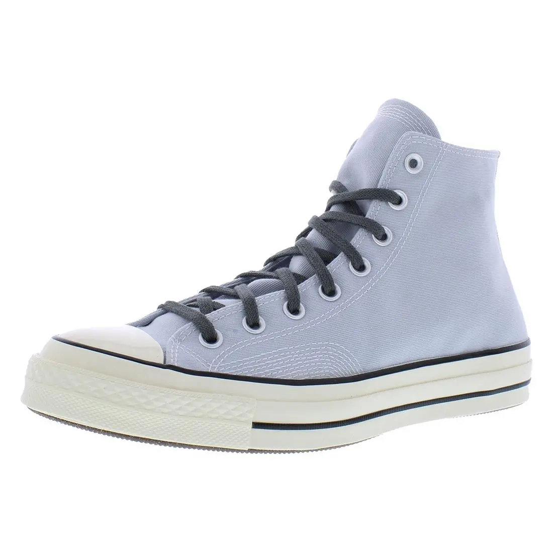 Converse shoes - Ghosted/Cyber Grey/White, Main: Grey 4