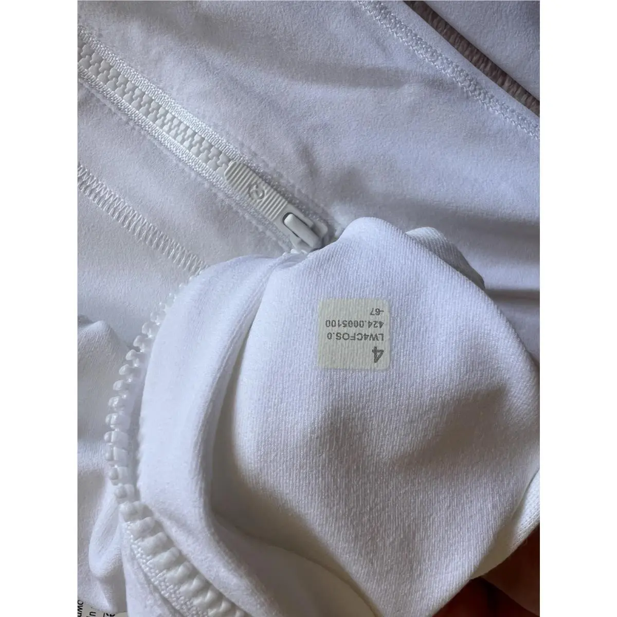 Lululemon clothing - White 1