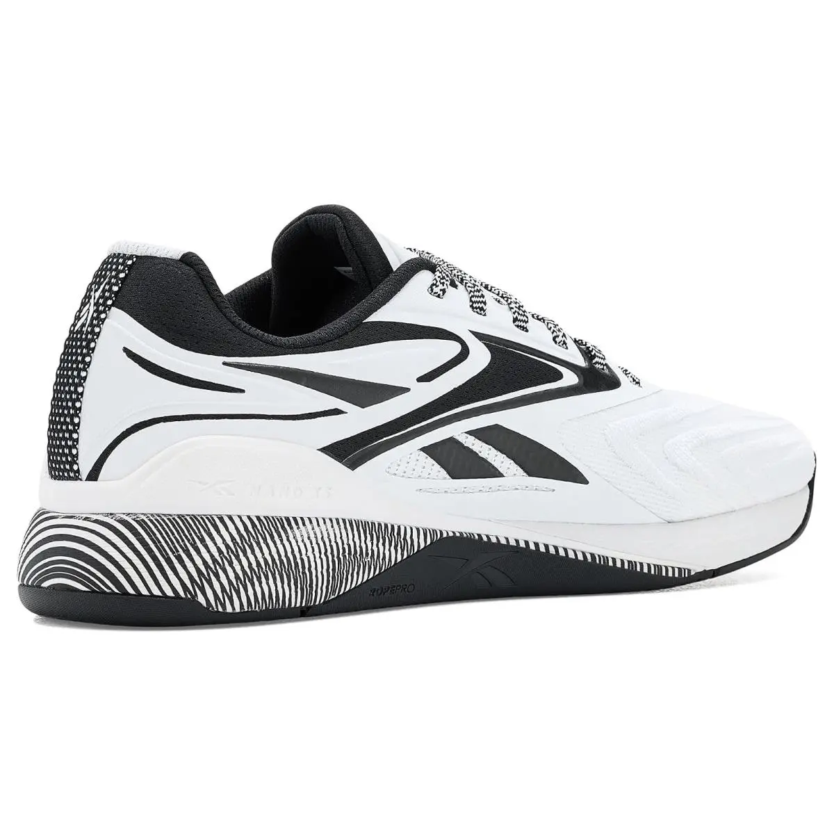 Reebok shoes - Footwear White/Black 1