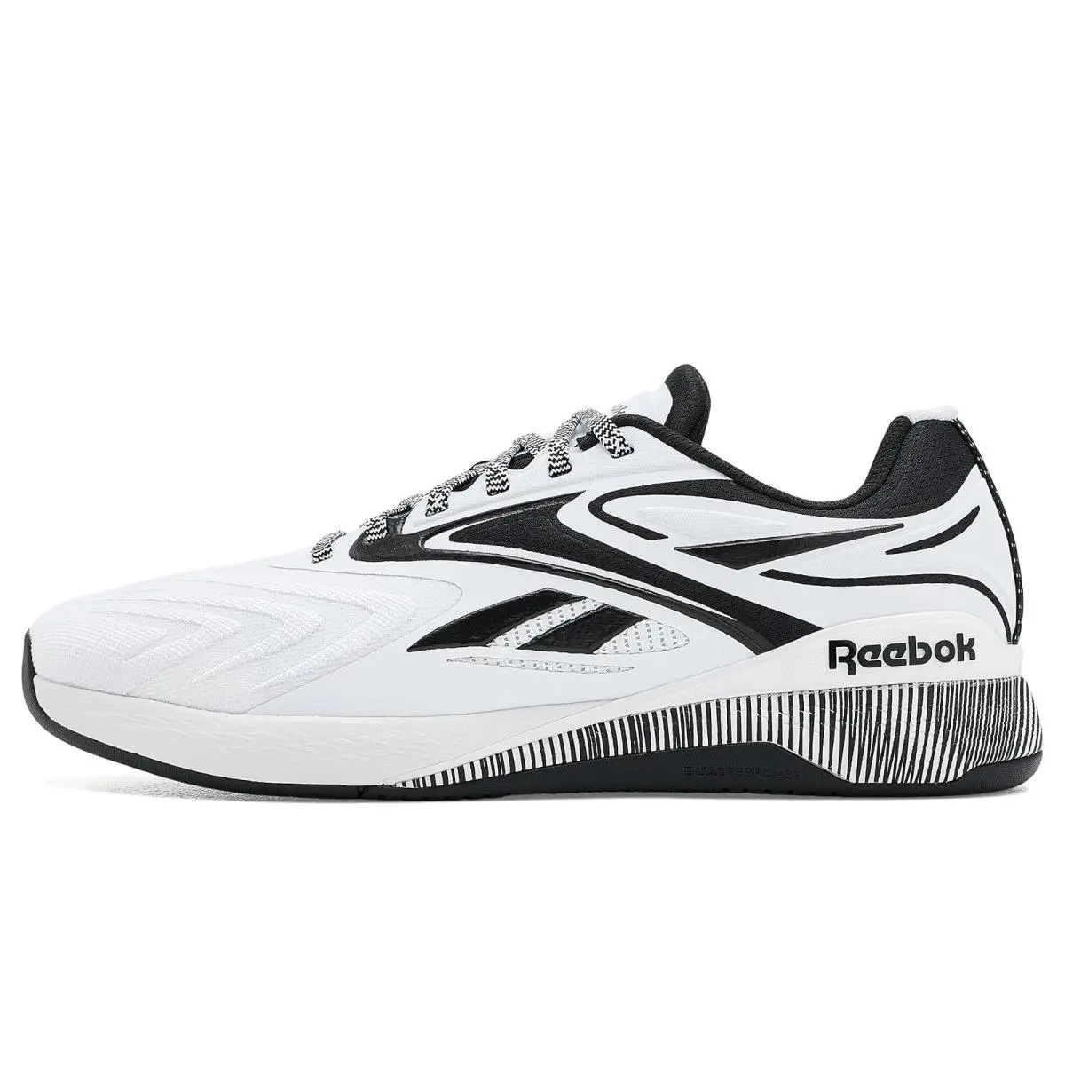 Reebok shoes - Footwear White/Black 2