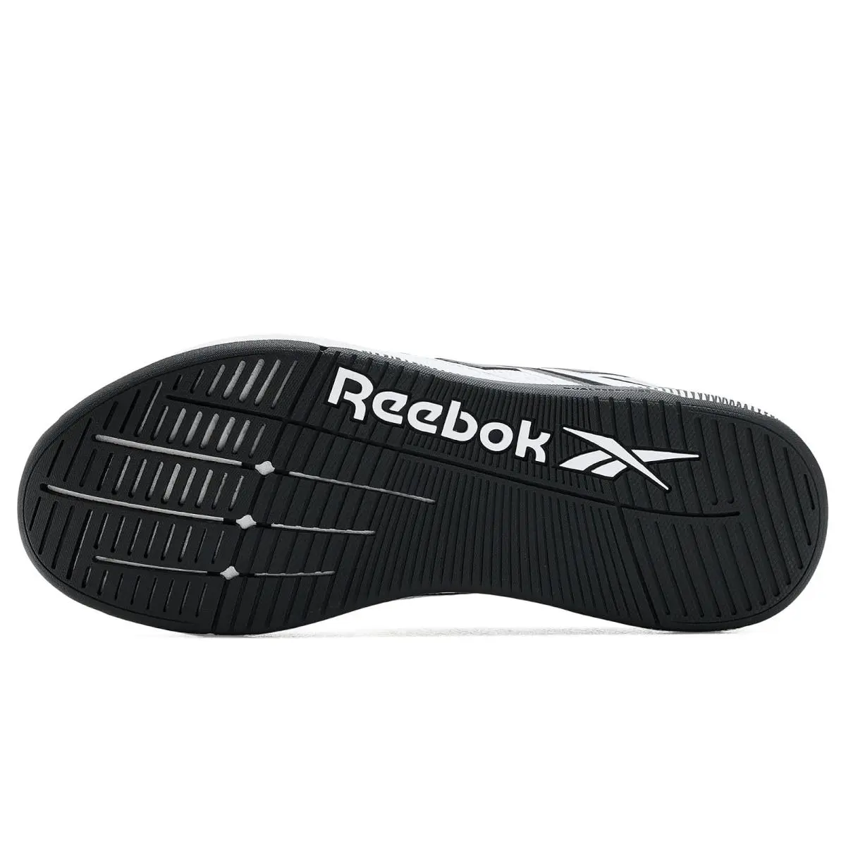 Reebok shoes - Footwear White/Black 3