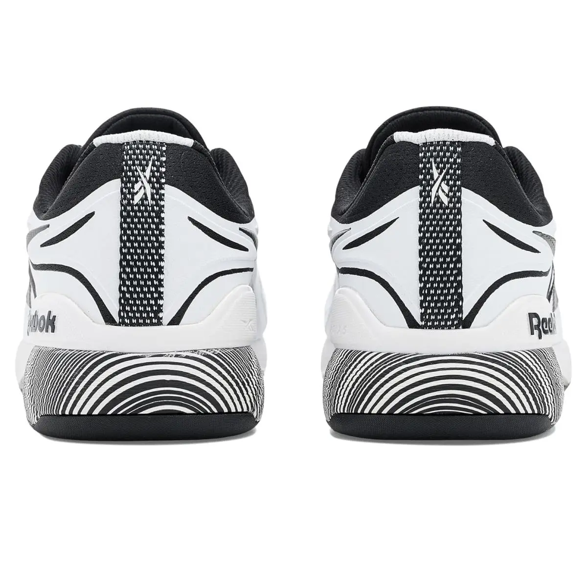 Reebok shoes - Footwear White/Black 5