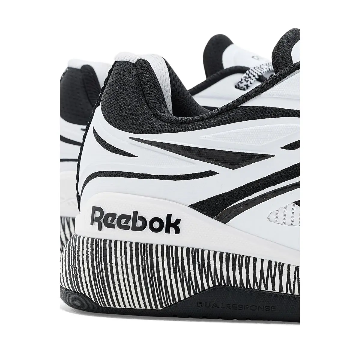 Reebok shoes - Footwear White/Black 11