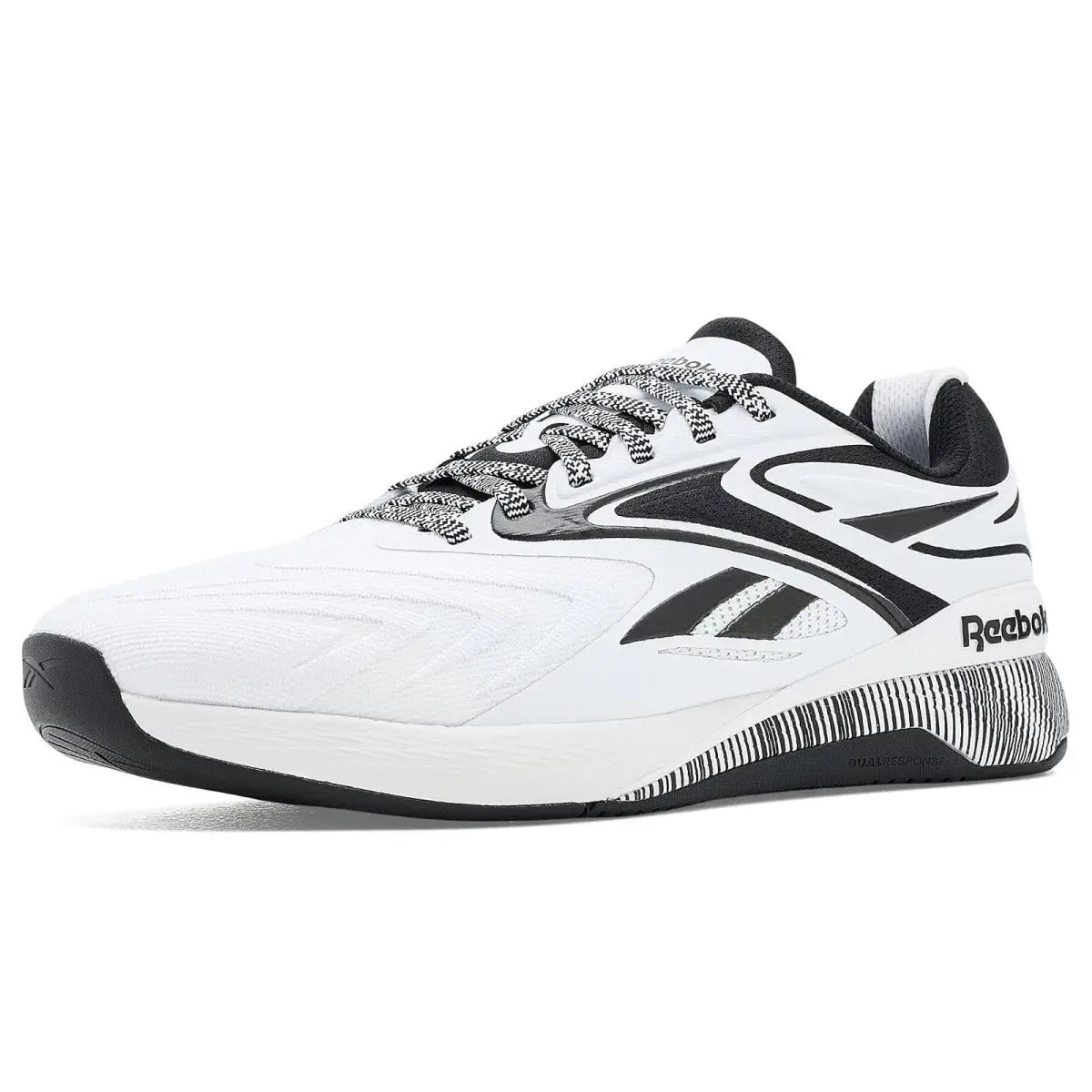 Reebok shoes - Footwear White/Black 6