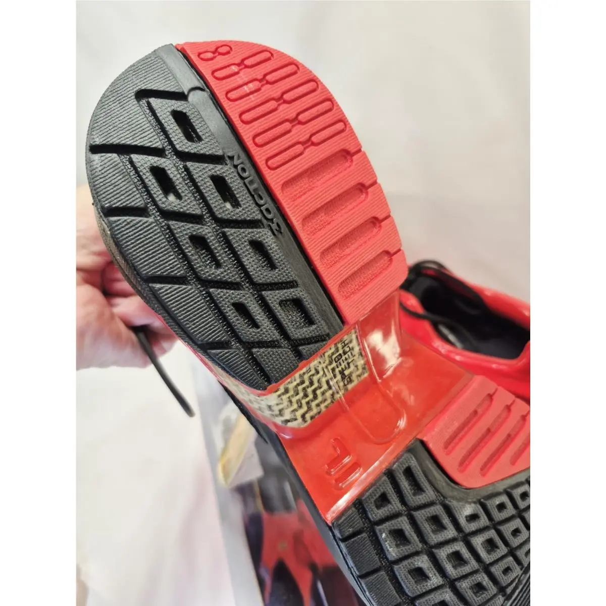 Fila shoes - Fila Ferrari F1 Speed Tech - Red 15