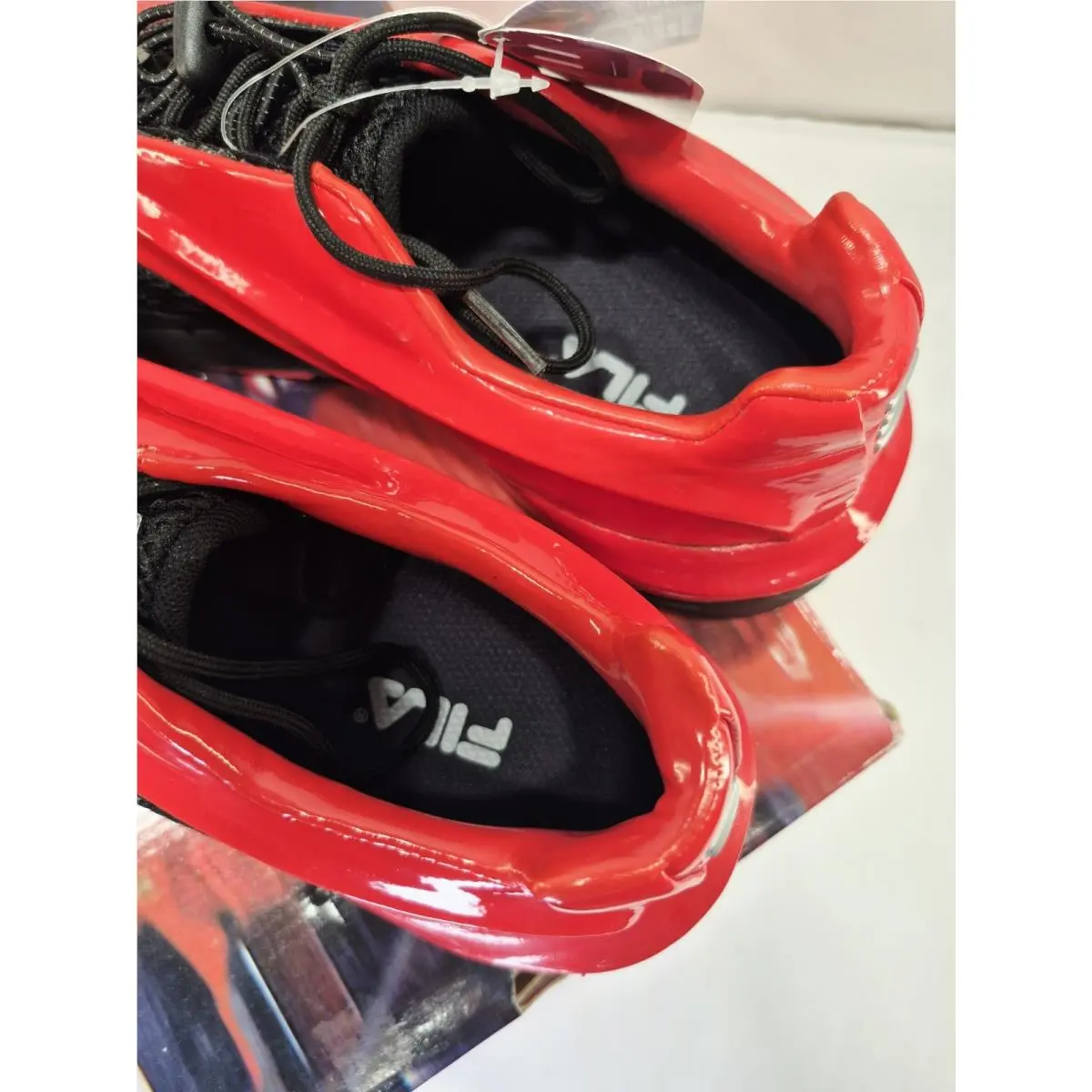 Fila shoes - Fila Ferrari F1 Speed Tech - Red 10