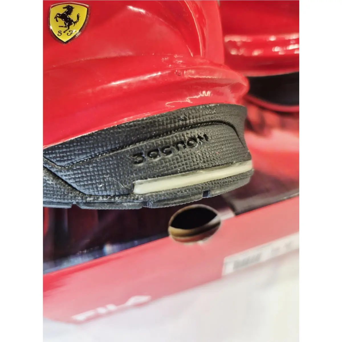 Fila shoes - Fila Ferrari F1 Speed Tech - Red 13