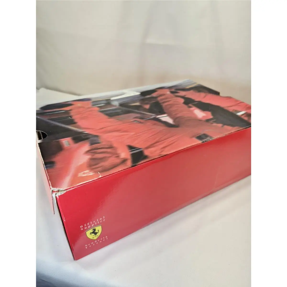 Fila shoes - Fila Ferrari F1 Speed Tech - Red 16