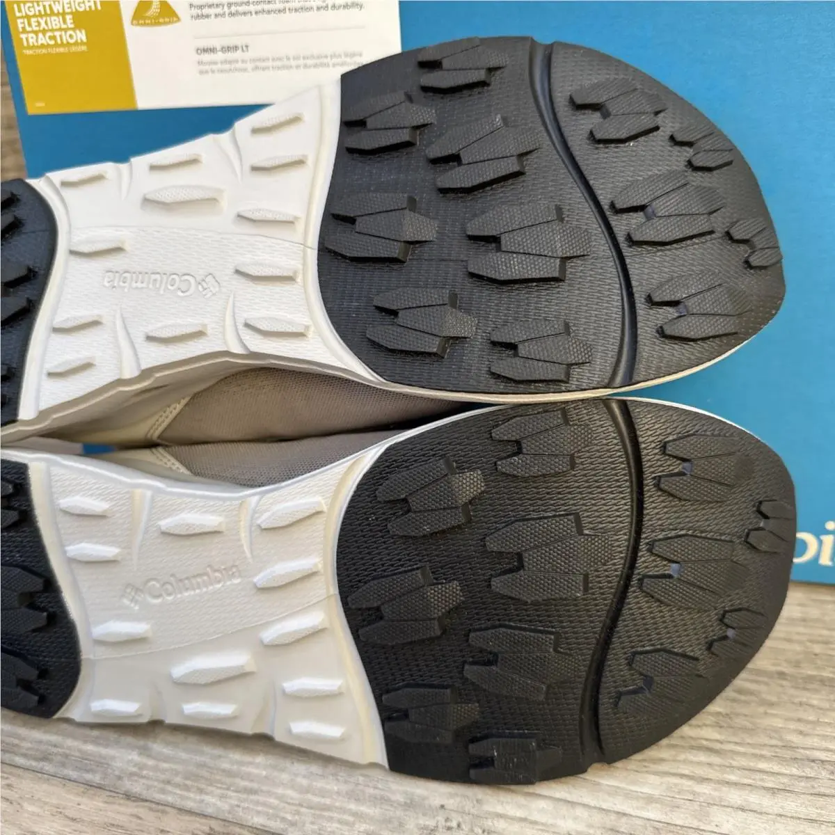 Columbia shoes - Drainmaker XTR Shoes - Drainmaker XTR Shoes - BM1158-081 - Light Grey( Dove/ Stratus) 12