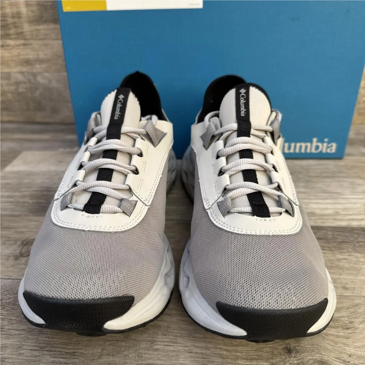 Columbia shoes - Drainmaker XTR Shoes - Drainmaker XTR Shoes - BM1158-081 - Light Grey( Dove/ Stratus) 0
