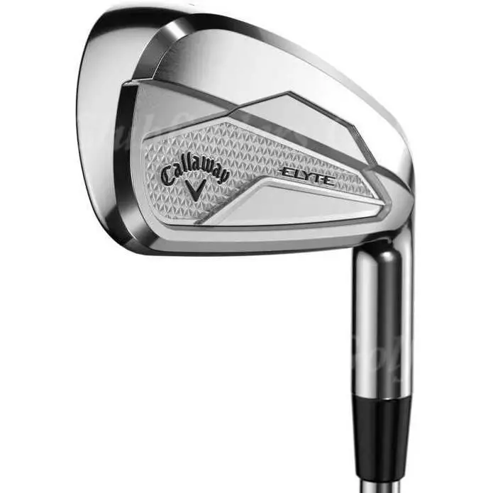 Callaway 2025 Elyte 5-AW Iron Set True Temper Vector 80G Steel Regular
