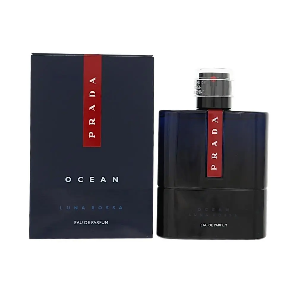 Prada Luna Rossa Ocean by Prada Box For Men 5 Oz Eau De Parfum Spray