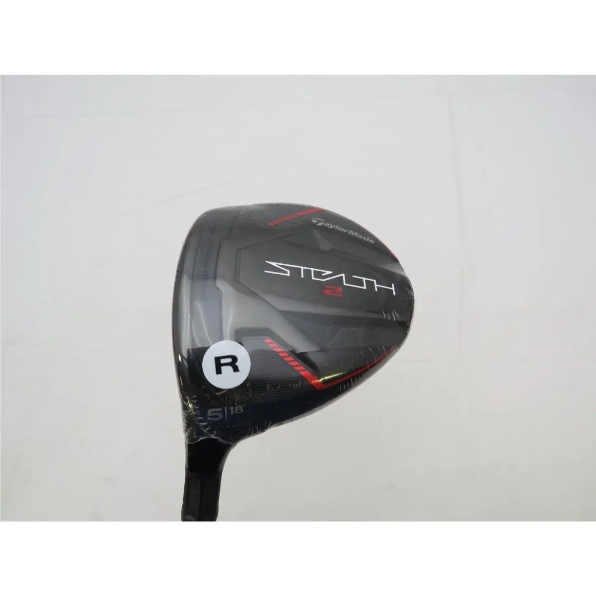 LH Taylormade Stealth 2 18 5 Wood Ventus Red/black Regular Graphite +hc
