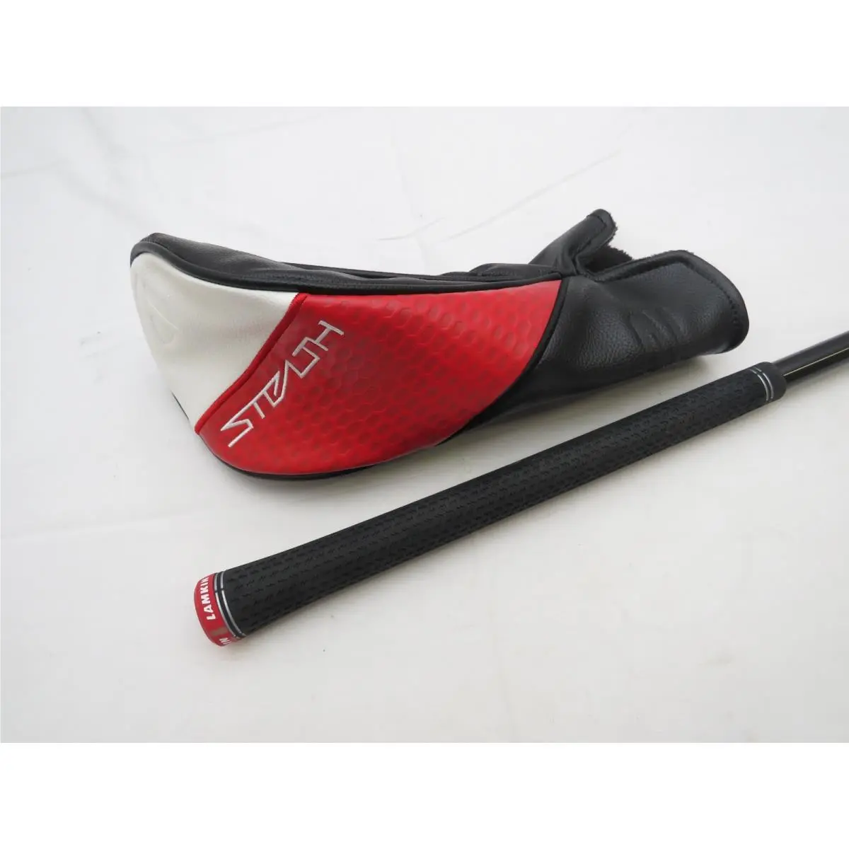 TaylorMade  - Stealth 2 - Stealth - Black, Red, Teal 3