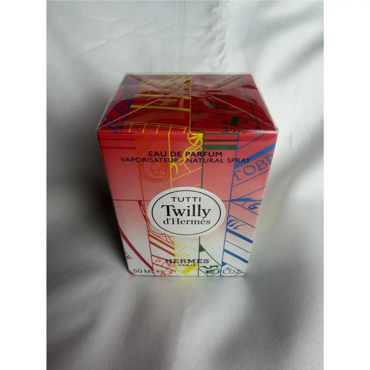 Tutti Twilly Dhermes by Hermes For Women - 1.6 oz Edp Spray