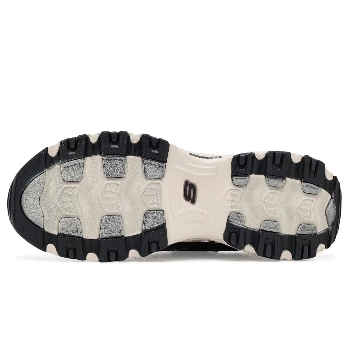 Skechers shoes - Black Rose Gold 10