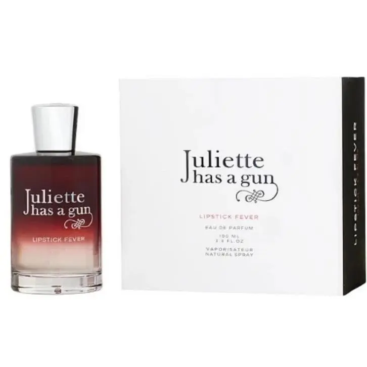 Lipstick Fever by Juliette Has a Gun 3.3 Oz/ 100 ml Edp Perfume