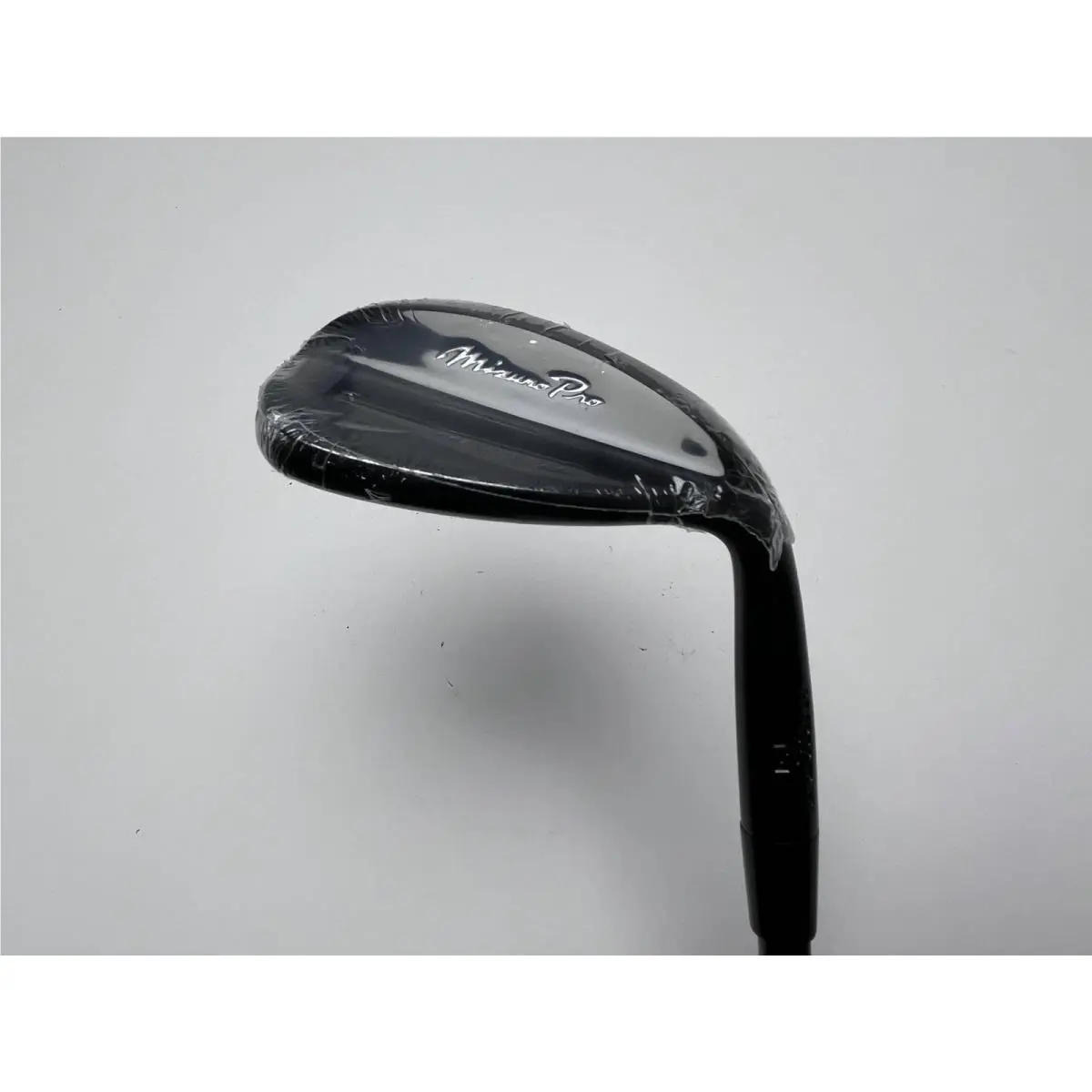 Mizuno Pro T-1 Wedge 60 12 V-grind Kbs Hi-rev 2.0 Black 115g Steel RH