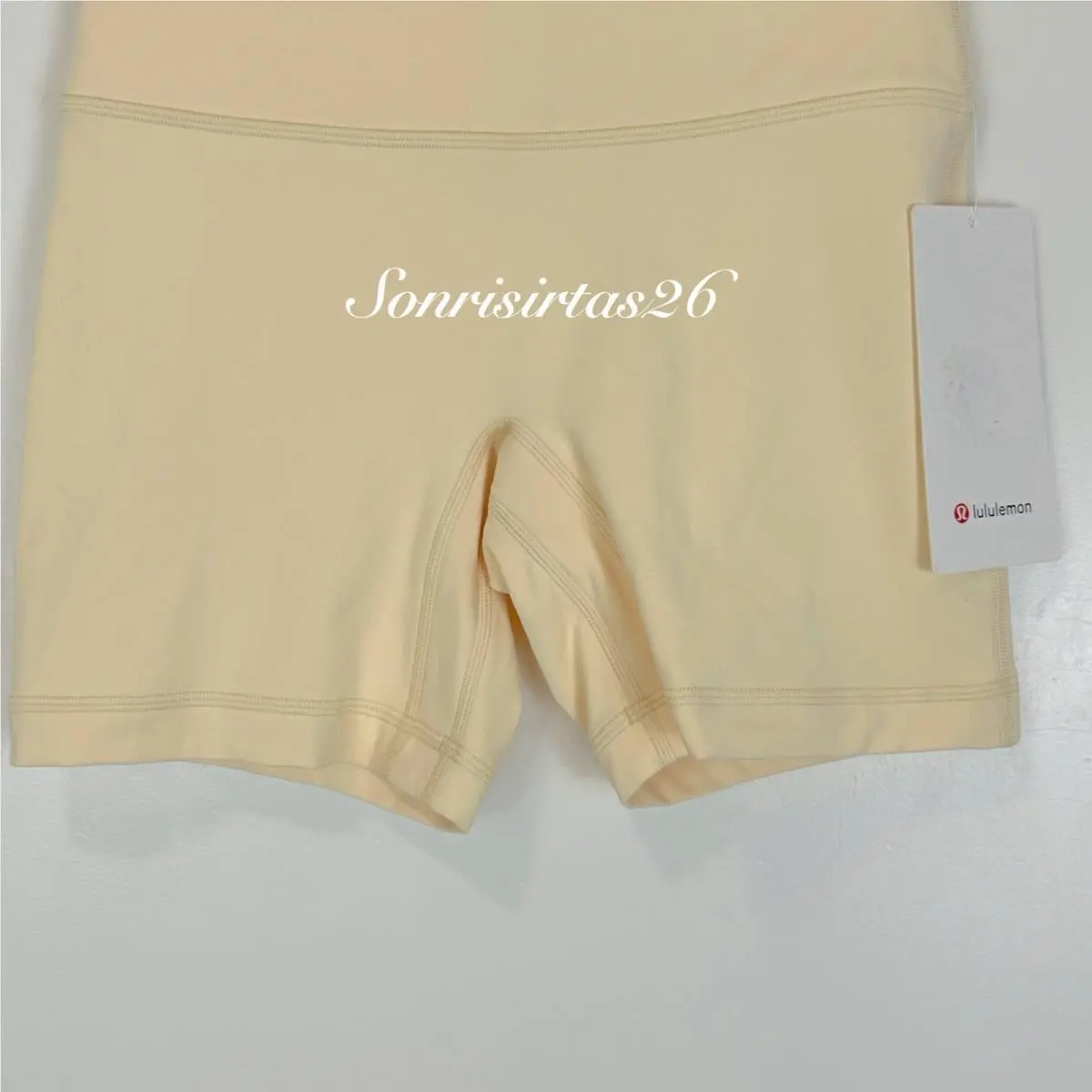 Lululemon clothing - Lululemon Align - Align - butter cream 1